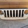2022 Jeep Wrangler Unlimited Sahara OEM Front Grille – Excellent Condition